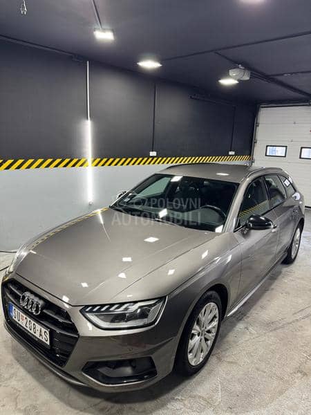 Audi A4 35 TDI S-tronic