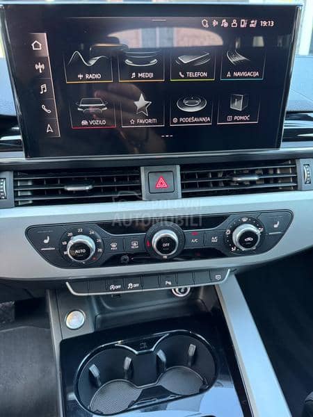 Audi A4 35 TDI S-tronic