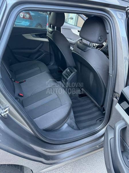Audi A4 35 TDI S-tronic