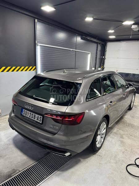 Audi A4 35 TDI S-tronic