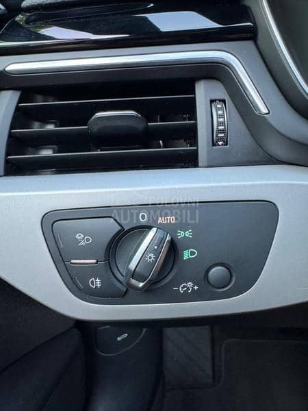 Audi A4 35 TDI S-tronic