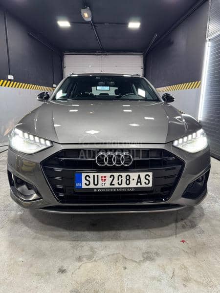 Audi A4 35 TDI S-tronic