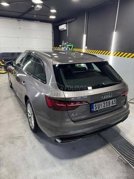 Audi A4 35 TDI S-tronic