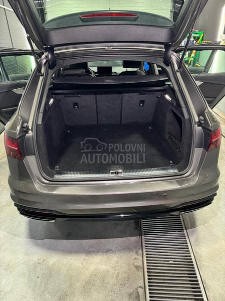 Audi A4 35 TDI S-tronic