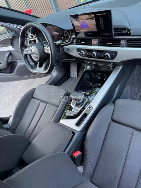 Audi A4 35 TDI S-tronic