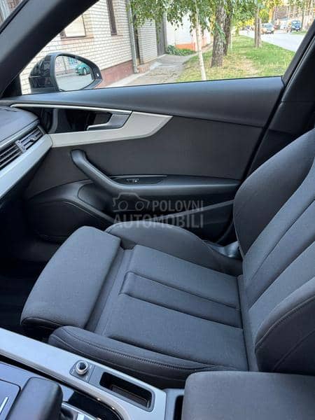 Audi A4 35 TDI S-tronic
