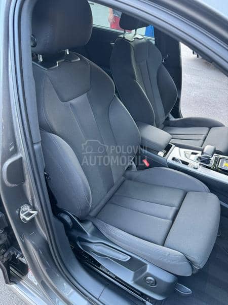 Audi A4 35 TDI S-tronic