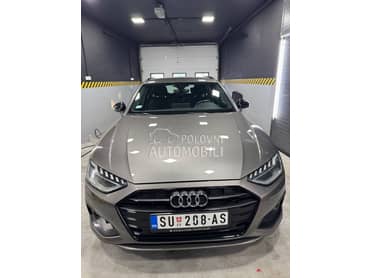 Audi A4 35 TDI S-tronic