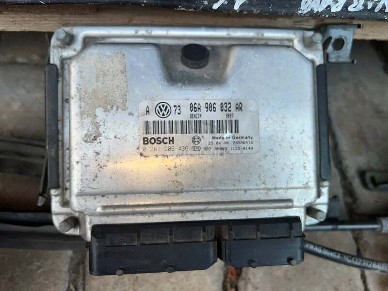 Volkswagen Golf 2 Swap 1.8T