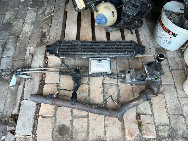Volkswagen Golf 2 Swap 1.8T