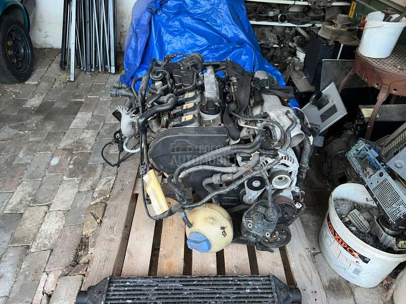 Volkswagen Golf 2 Swap 1.8T