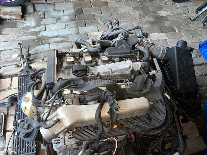 Volkswagen Golf 2 Swap 1.8T