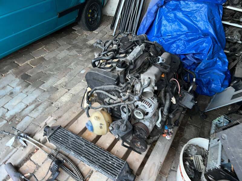 Volkswagen Golf 2 Swap 1.8T