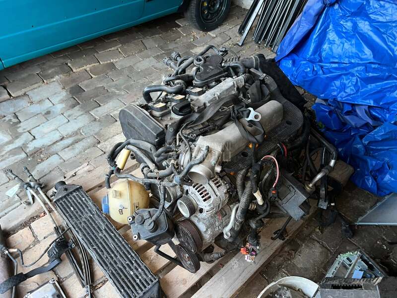 Volkswagen Golf 2 Swap 1.8T