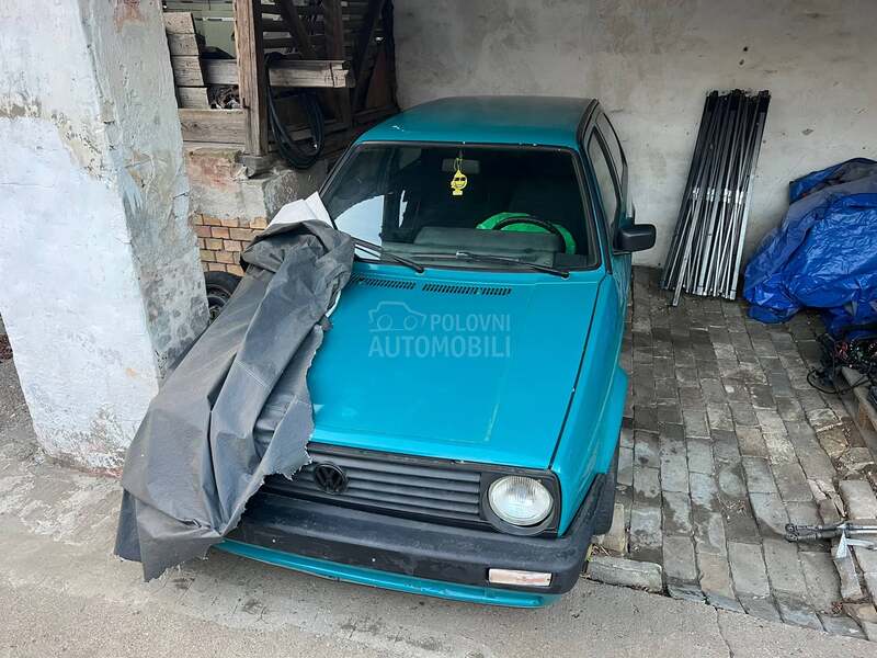 Volkswagen Golf 2 Swap 1.8T