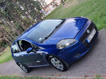 Fiat Grande Punto 1.3 Mjtd