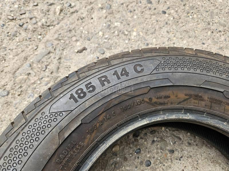 Continental 185/100 R14 Letnja