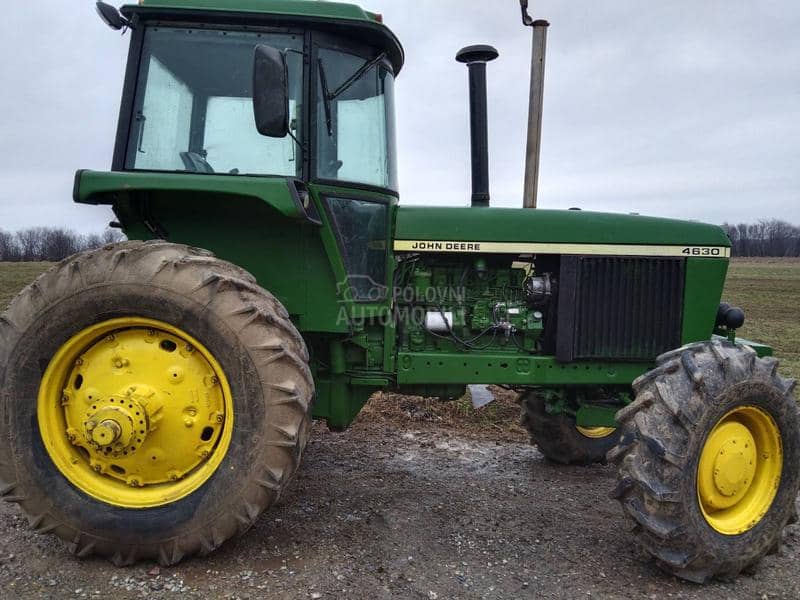 John Deere 4630