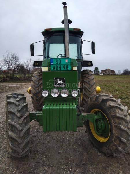 John Deere 4630