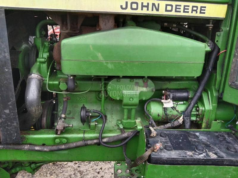 John Deere 4630