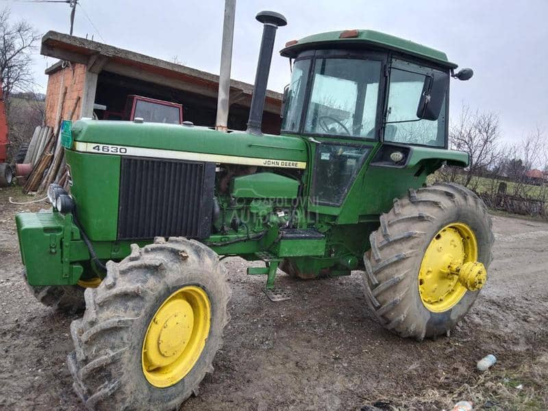 John Deere 4630
