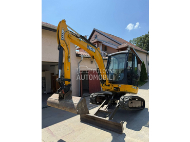 JCB 8030 tri kasike