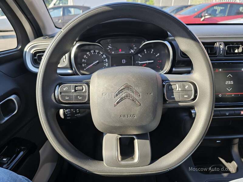 Citroen C3 N1 CENA BEZ PDV