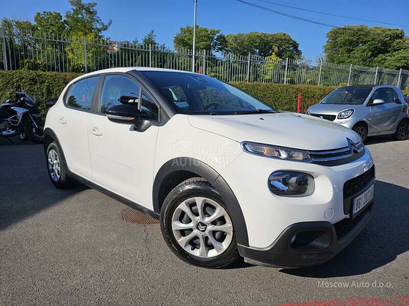 Citroen C3 N1 CENA BEZ PDV