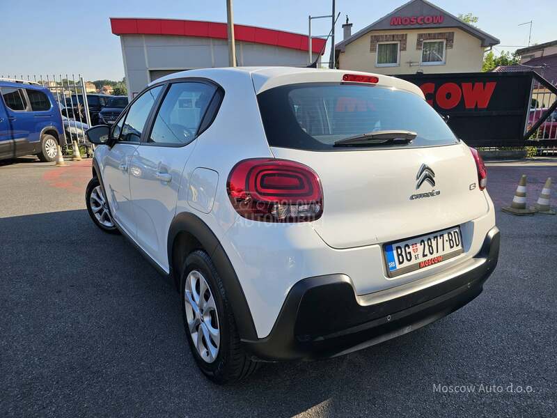Citroen C3 N1 CENA BEZ PDV