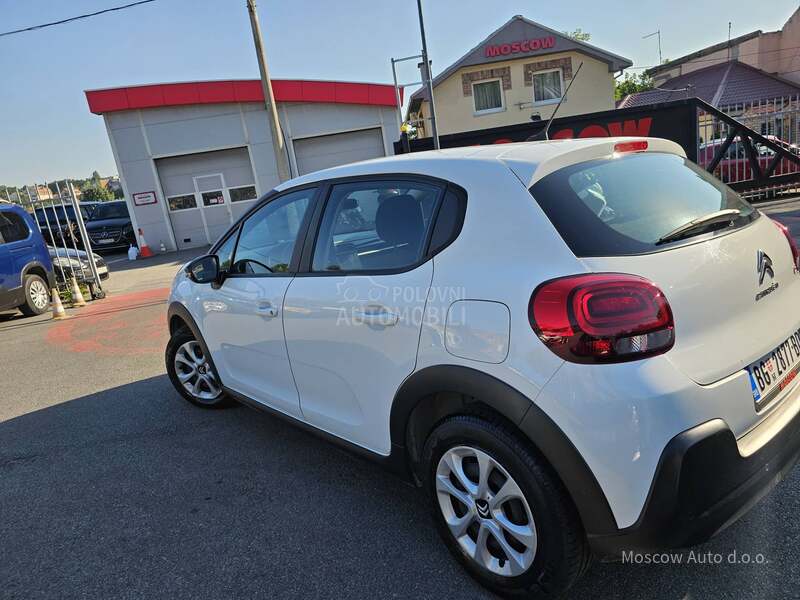 Citroen C3 N1 CENA BEZ PDV