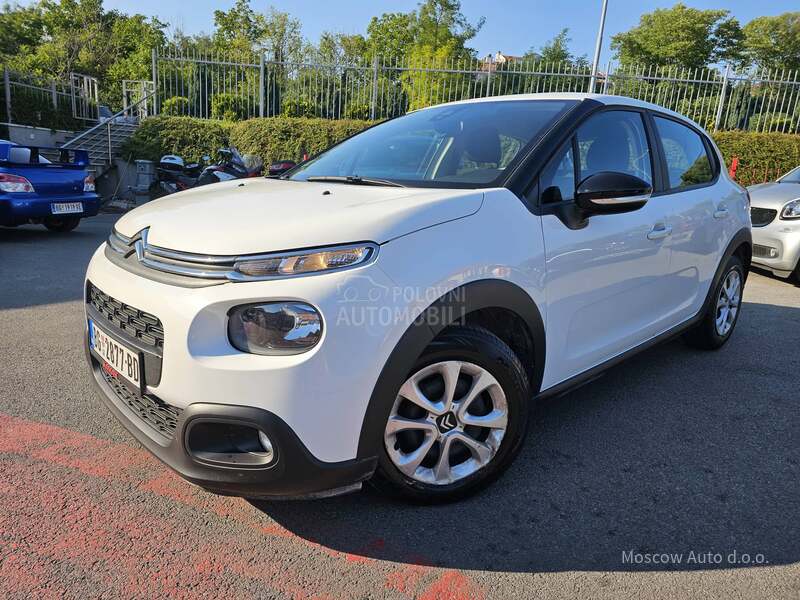 Citroen C3 N1 CENA BEZ PDV