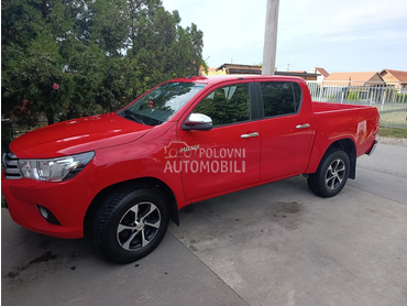 Toyota Hilux 