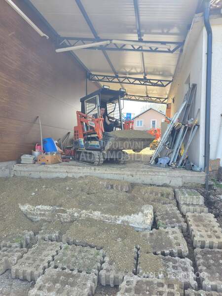 Takeuchi TL 10  1t