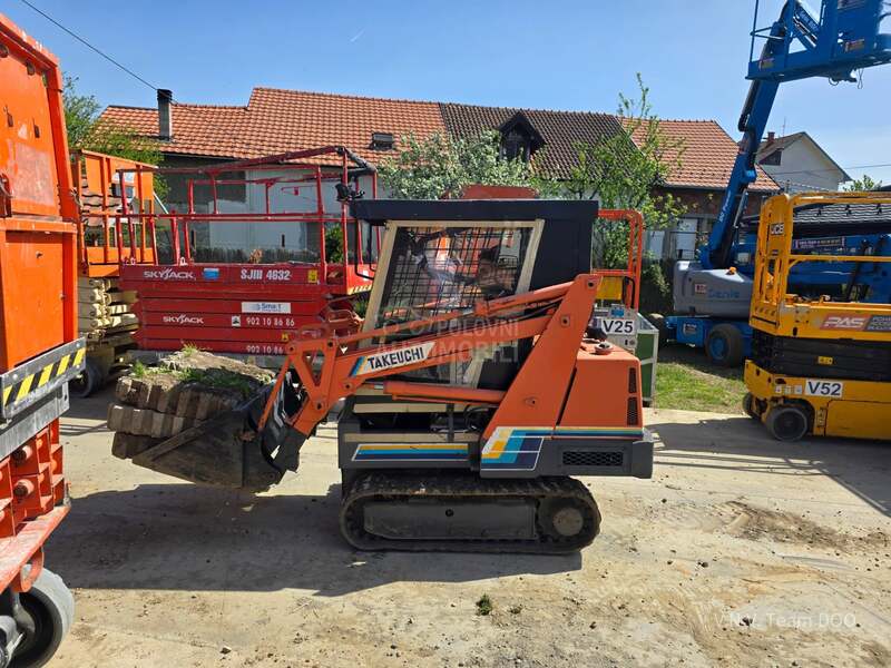 Takeuchi TL 10  1t