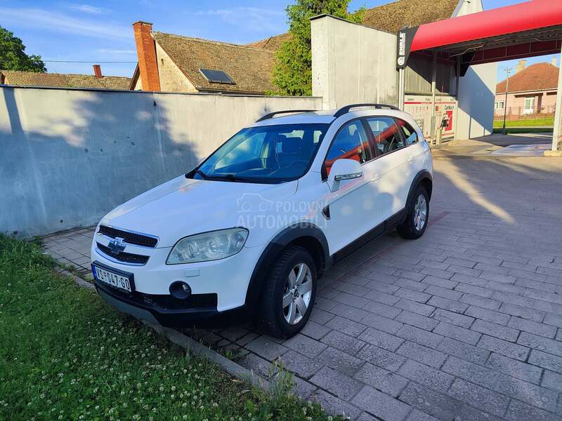 Chevrolet Captiva 