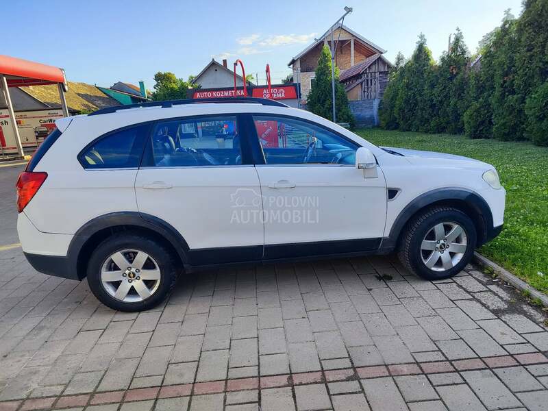 Chevrolet Captiva 