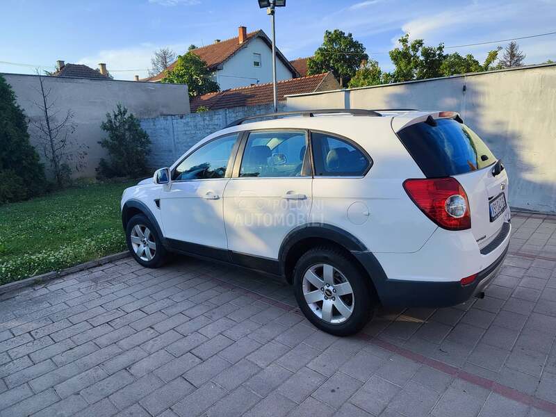 Chevrolet Captiva 
