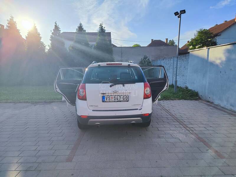 Chevrolet Captiva 