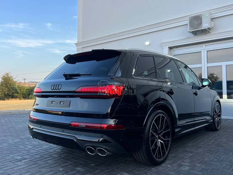 Audi SQ7 