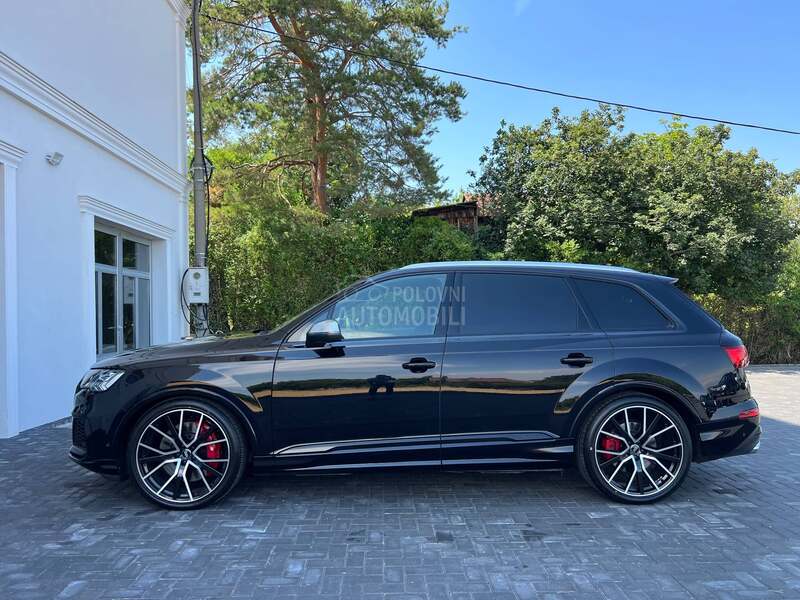 Audi SQ7 