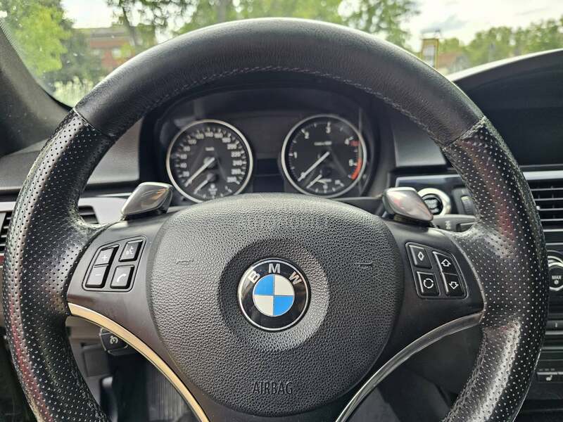 BMW 330 d E92