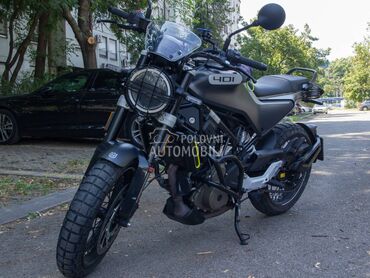 Husqvarna Svartpilen 401