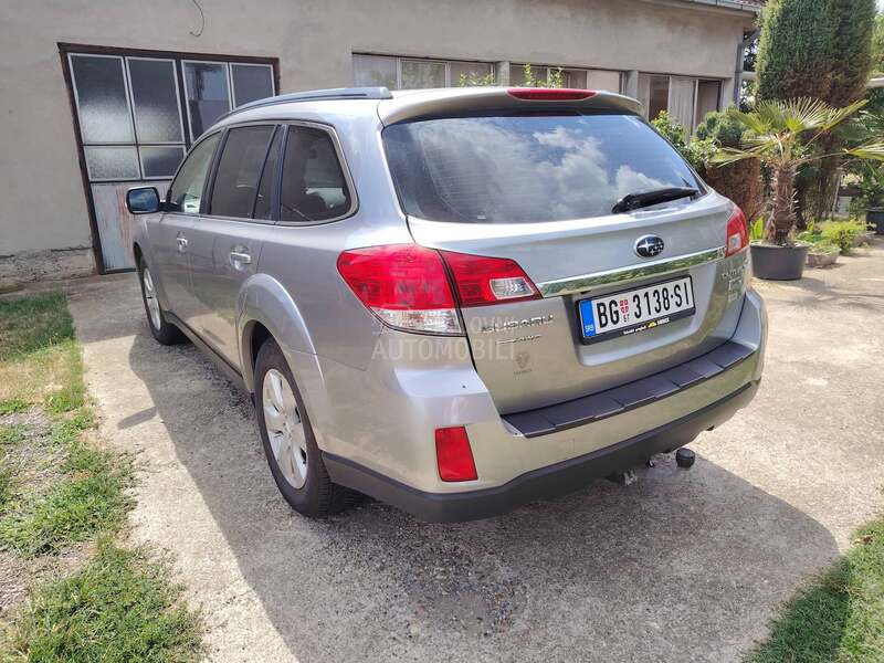 Subaru Outback 