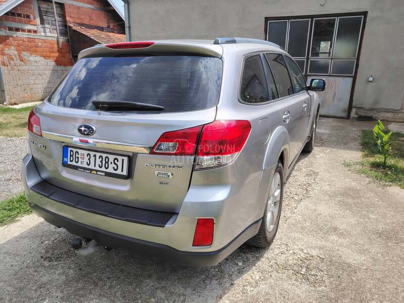 Subaru Outback 