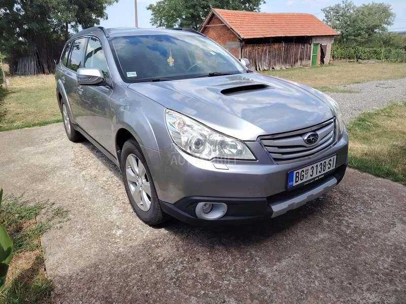 Subaru Outback 