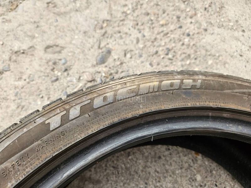 Tracmax 225/40 R19 Sve sezone