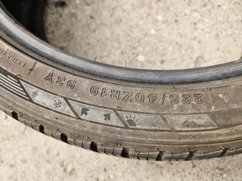 Tracmax 225/40 R19 Sve sezone