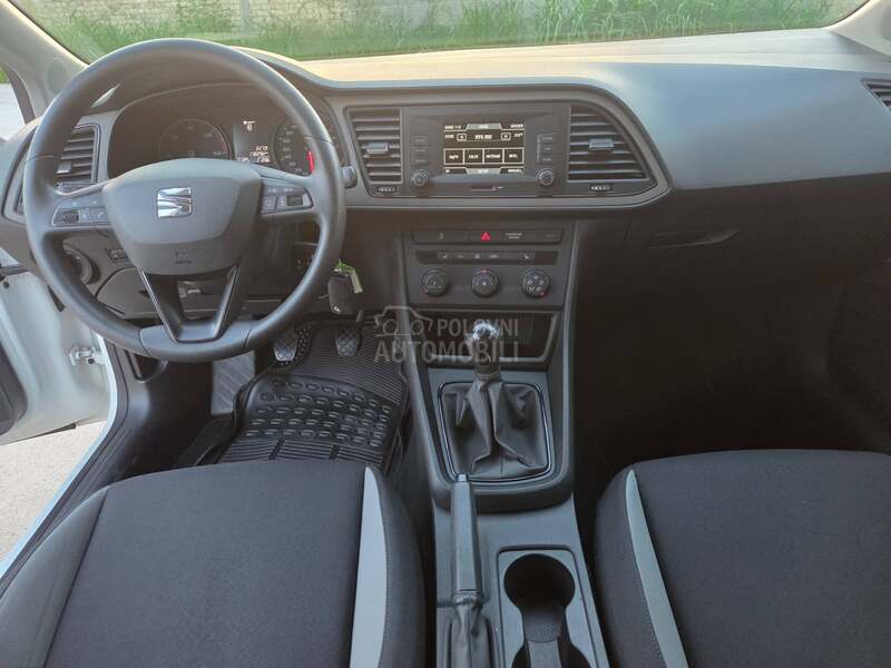 Seat Leon 1.6TDi 77/105 STYLE