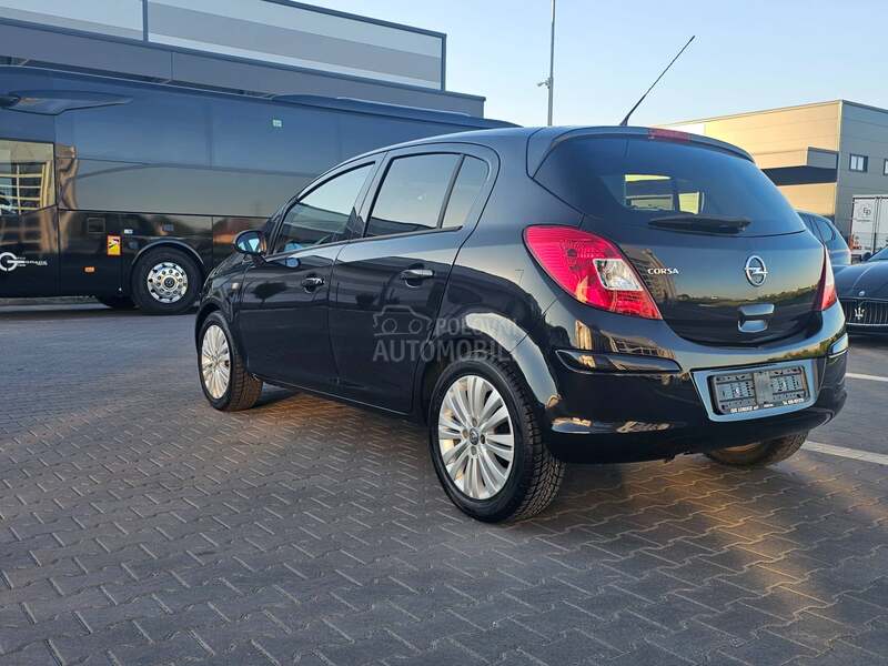 Opel Corsa D 1.2