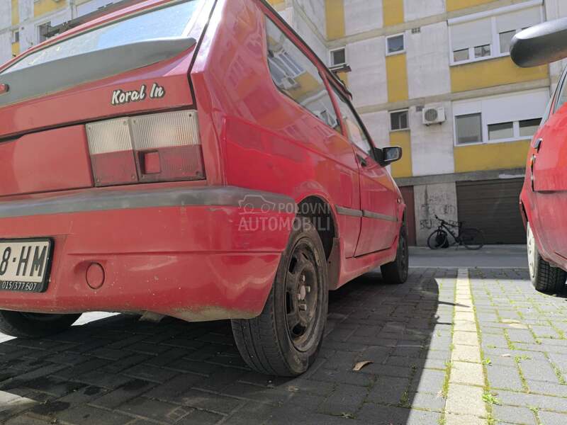 Zastava Yugo 55 